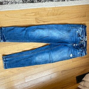 Flying Monkey Skinny Jeans